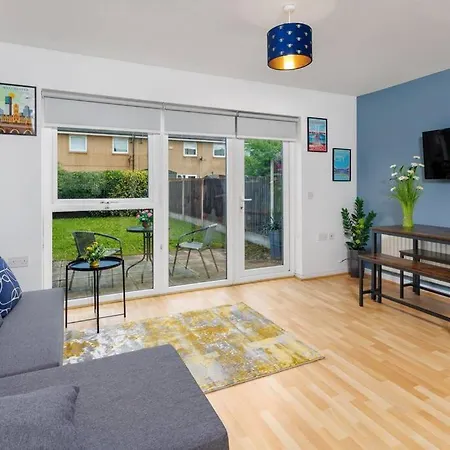 Sunshine Terrace By Happy Sunshine Stay Mánchester Exterior foto