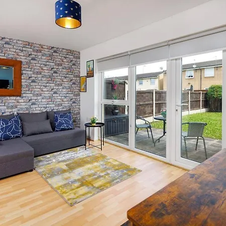 Sunshine Terrace By Happy Sunshine Stay Mánchester Exterior foto