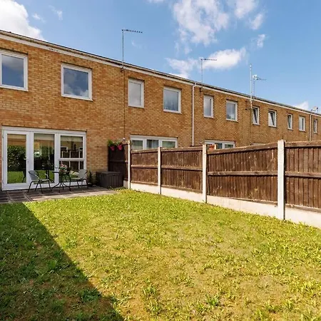 Sunshine Terrace By Happy Sunshine Stay Mánchester Exterior foto