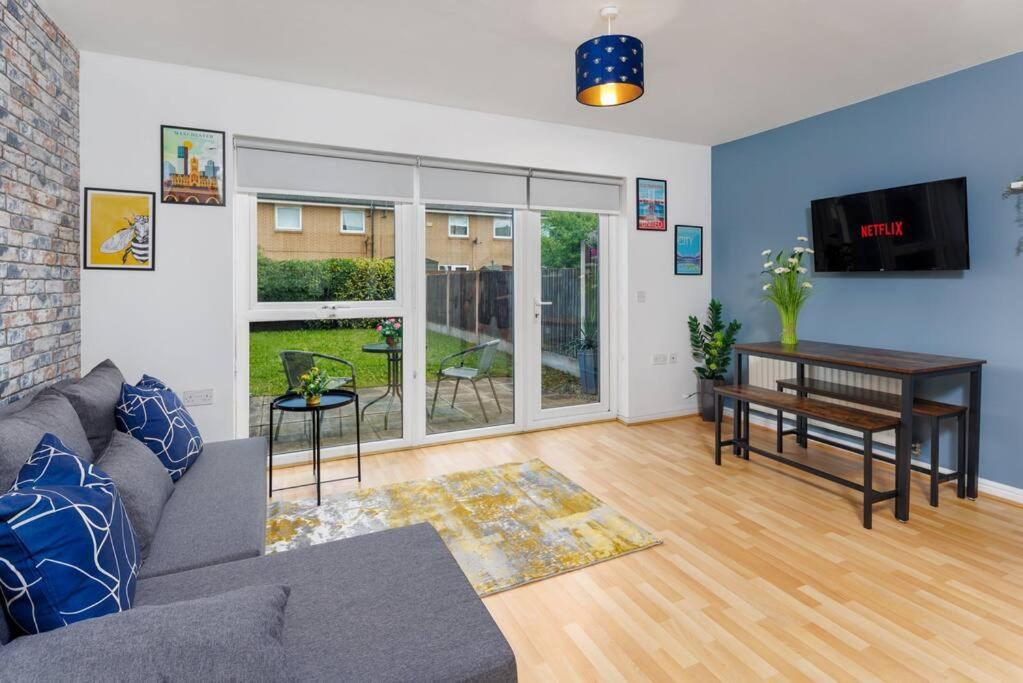 Sunshine Terrace By Happy Sunshine Apartment *
