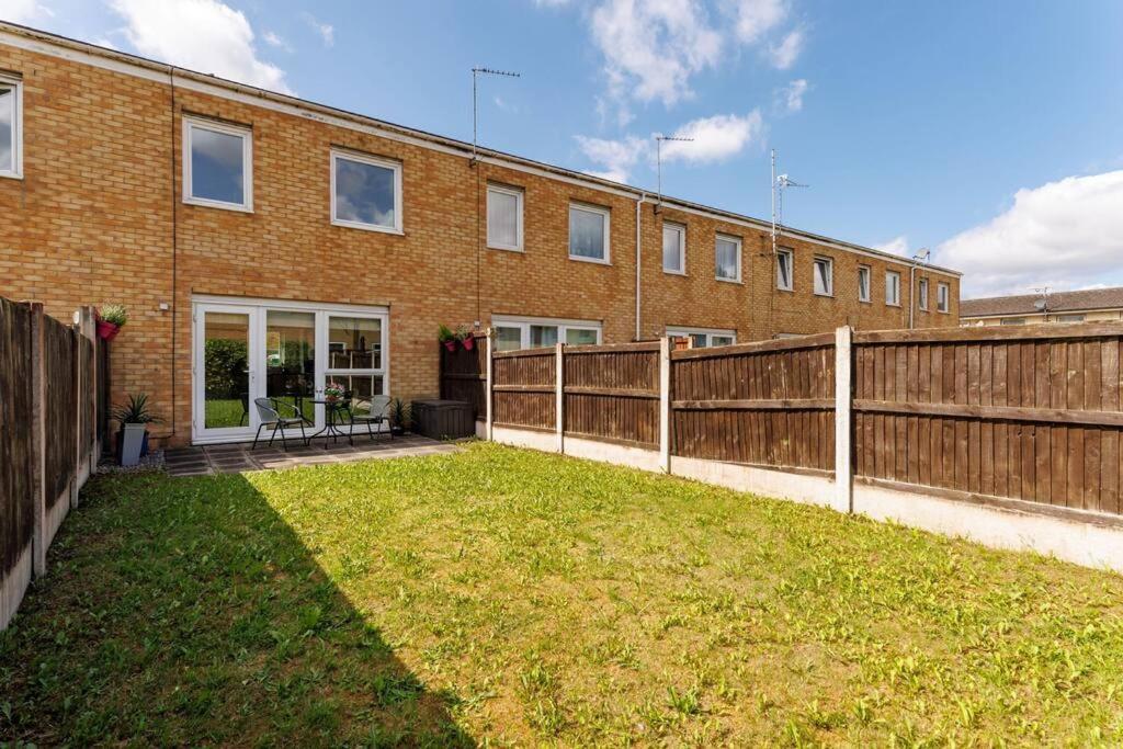Sunshine Terrace By Happy Sunshine Apartment Manchester
